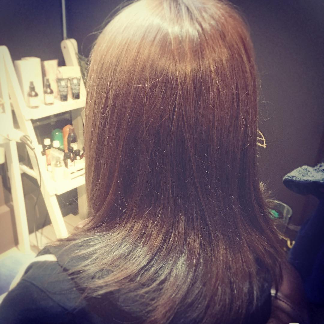 トリートメントの写真