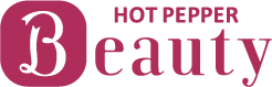 ホットペッパービューティーのロゴ